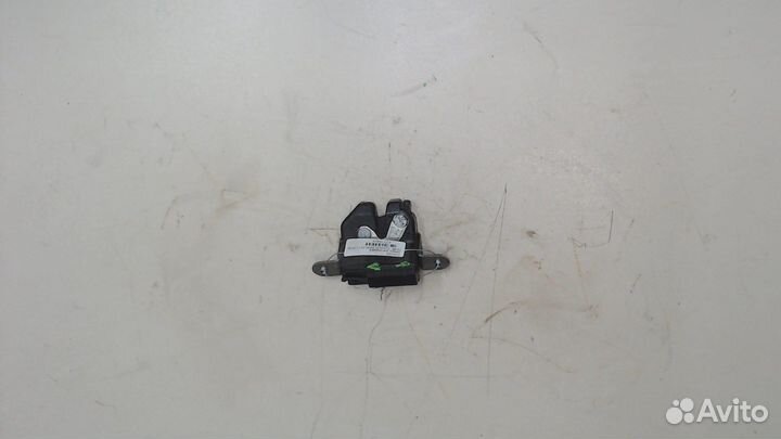 Замок багажника Opel Corsa D, 2008