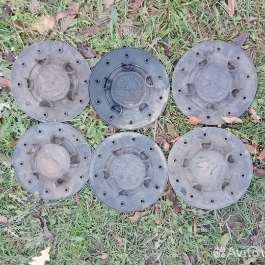 Колпак колёсный r16