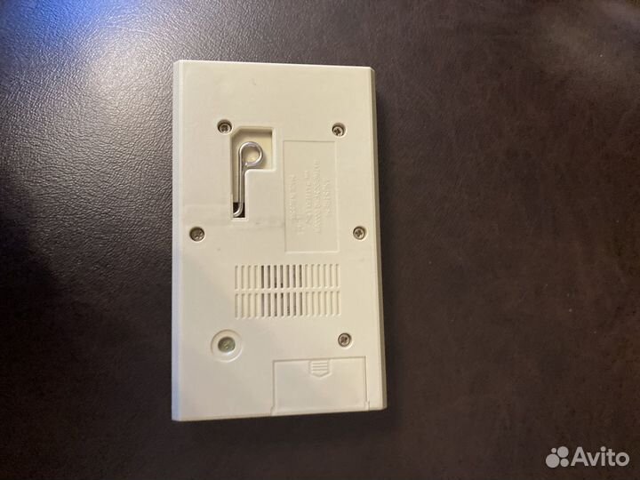 Электронная игра из СССР