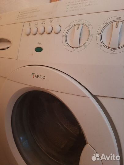 Стиральная машина не рабочая