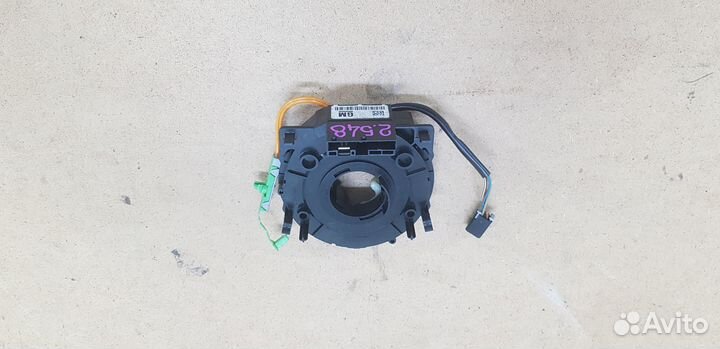 Модуль шлейф рулевой колонки Opel Meriva A