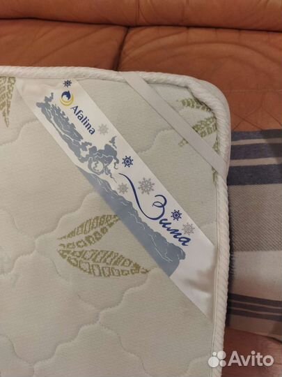 Матрас детский 120* 60*12 новый