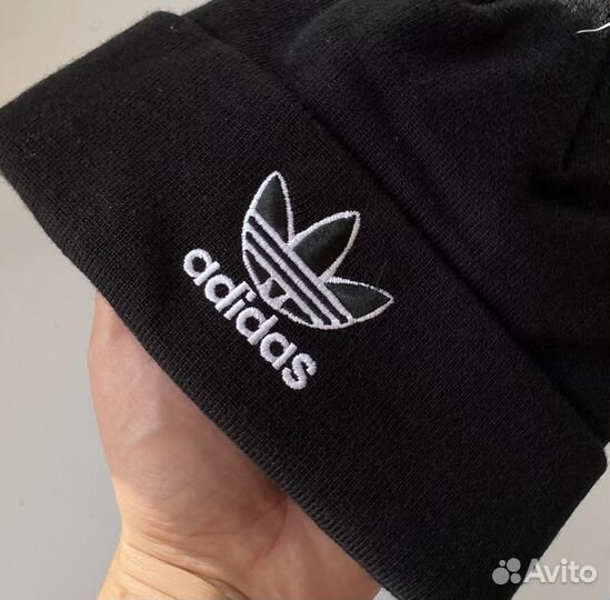 Шапка новая