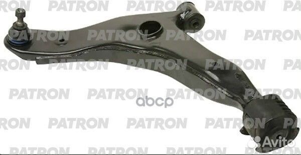 Рычаг подвески volvo: S40 I 95-03, V40 универса