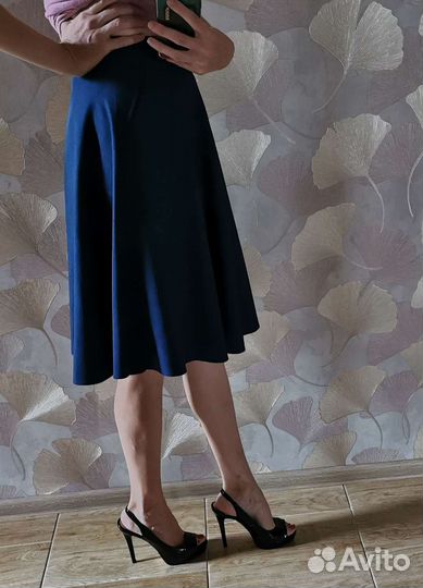 Школьная юбка для девочки 42 размер