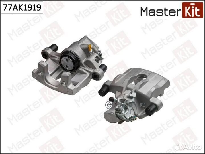 Masterkit 77AK1919 Суппорт тормозной зад. лев. For