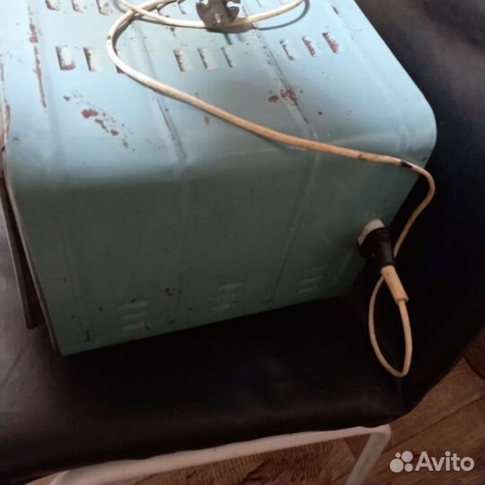 Электродуховка СССР