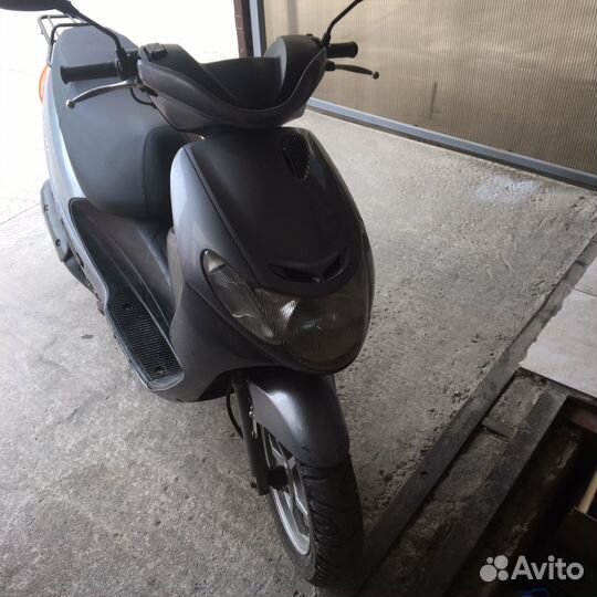 Продам suzuki address 110
