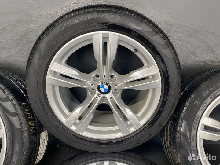 Колеса оригинал BMW X5 F15 / X6 F16 R19