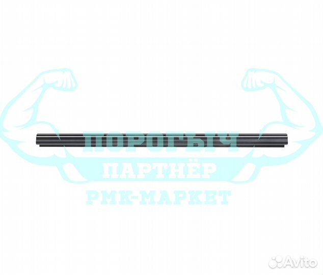 Порог Skoda Octavia A4 левый