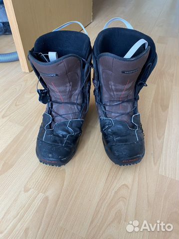 Сноубордические ботинки 45 размер