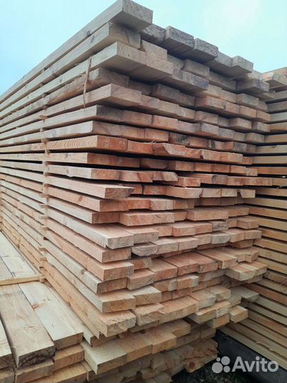 Пиломатериалы брус доска
