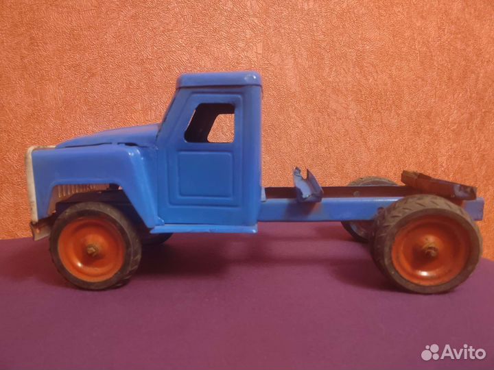 Модель газ 51(Жесть/ссср+ прицеп