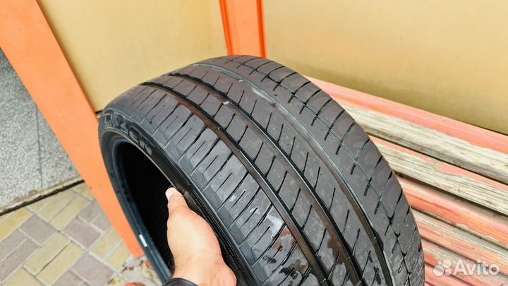 Kapsen RS26 Practical Max HP 245/35 R20 и 275/30 R20