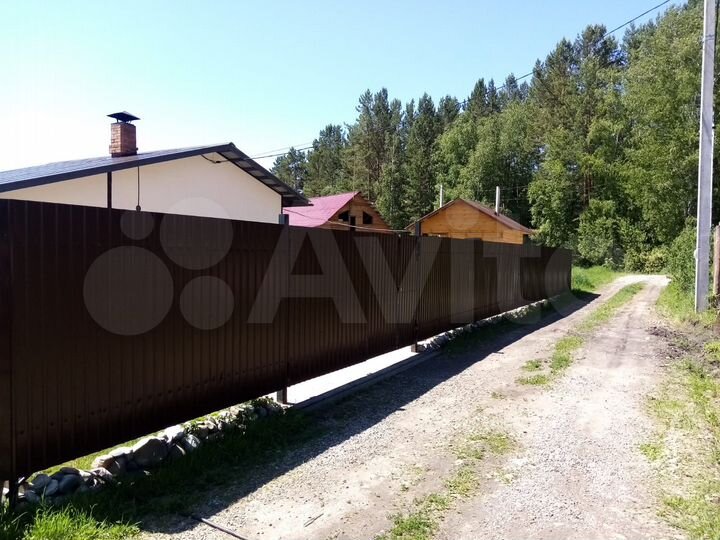 Дом 47,4 м² на участке 5 сот.