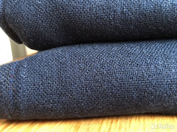 Комплект из 2 отрезов шерстяной ткани СССР 2,44 м