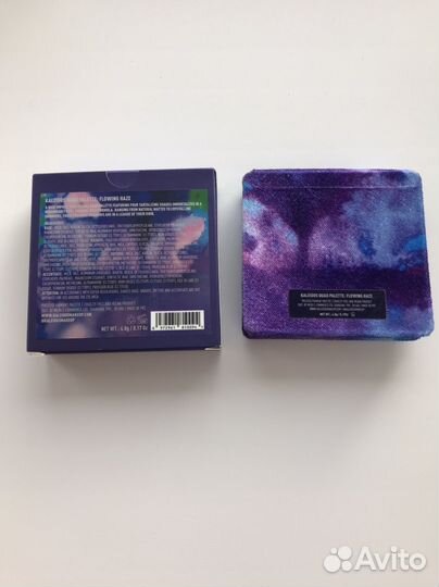 Палетка Kaleidos Flowing Haze оригинал