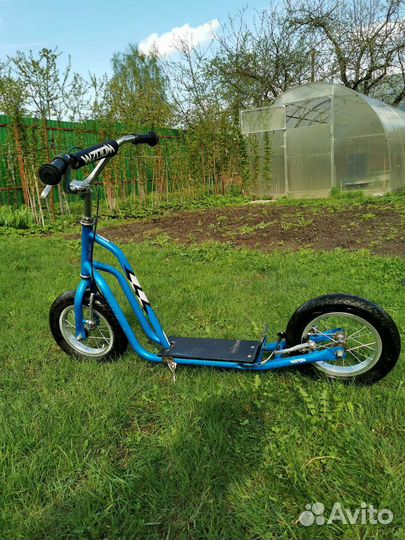 Детский самокат Yedoo