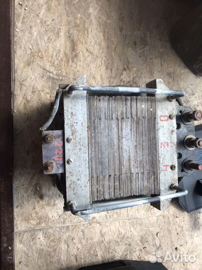 Сварочный трансформатор