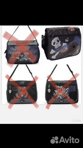 Сумки через плечо(новые)