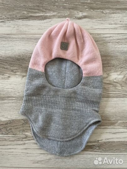 Шапка шлем crockid р.50-52 (3 года)