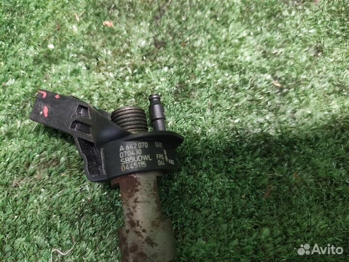 Форсунка топливная Mercedes Benz ML W164 2007