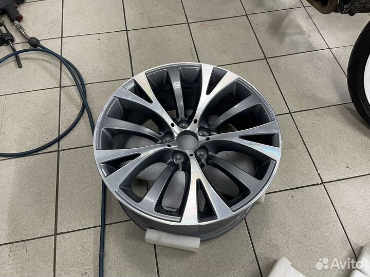 Диск колесный BMW R19 315 6788703