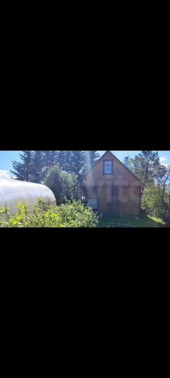 Дом 38 м² на участке 8,3 сот.