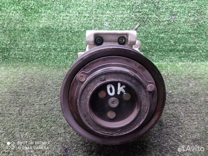 Компрессор кондиционера Chevrolet Captiva (C100)