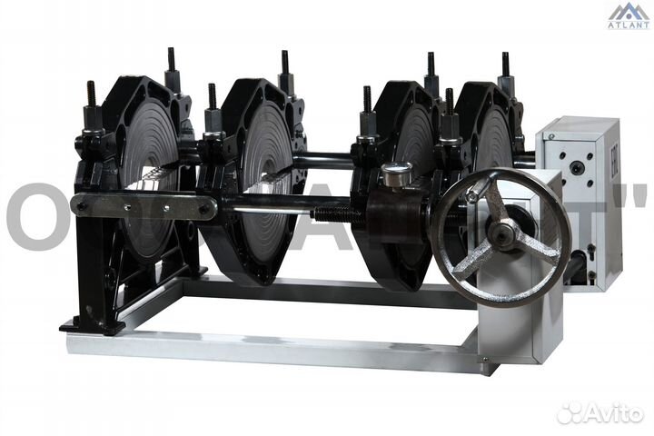 Аппарат для сварки встык пнд труб Atlant 250