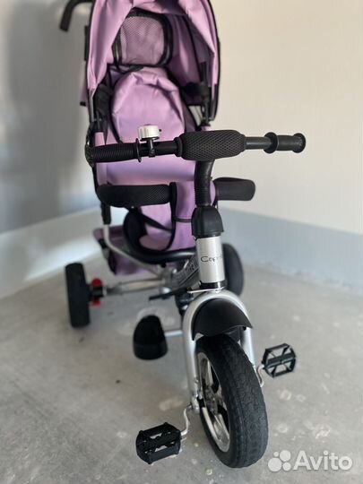 Трехколесный велосипед Capella Action trike II