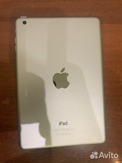 iPad mini 1 16gb