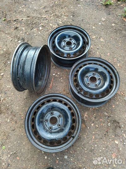 Диски на ауди р15