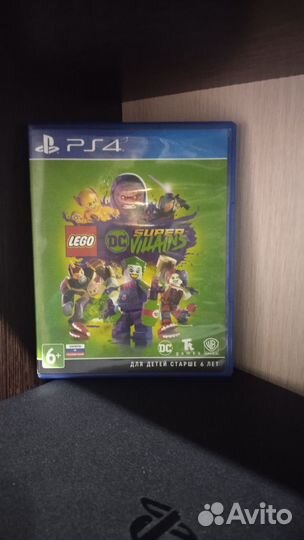 Sony playstation 4 slim 1tb с играми
