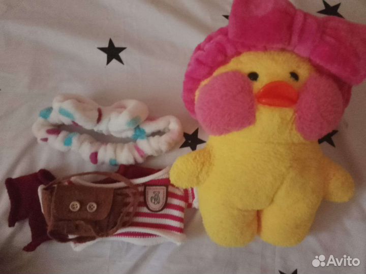 Уточка лалафанфан