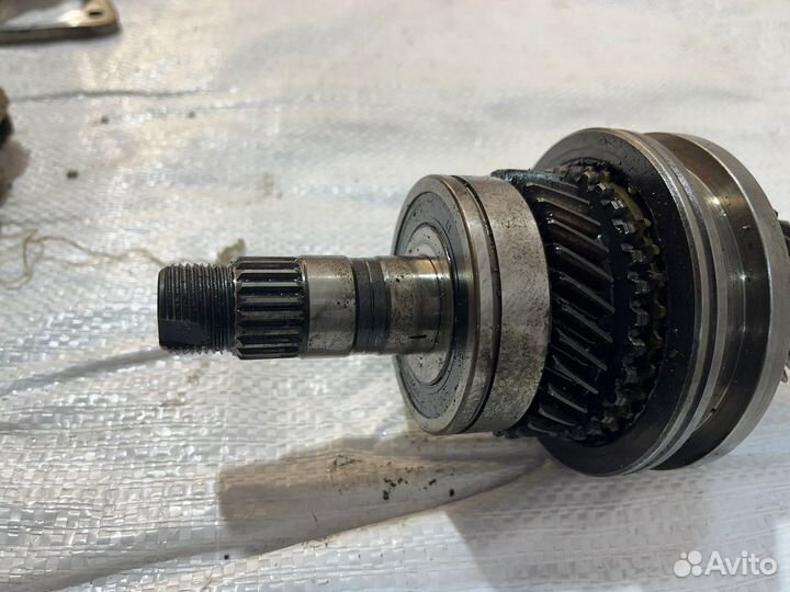 Первичный вал Fiat Albea 1.4