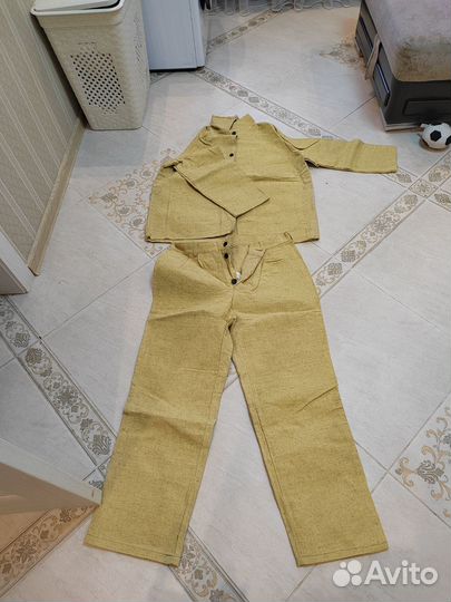 Костюм сварщика