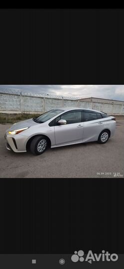 Toyota Prius 1.8 CVT, 2019, 68 000 км