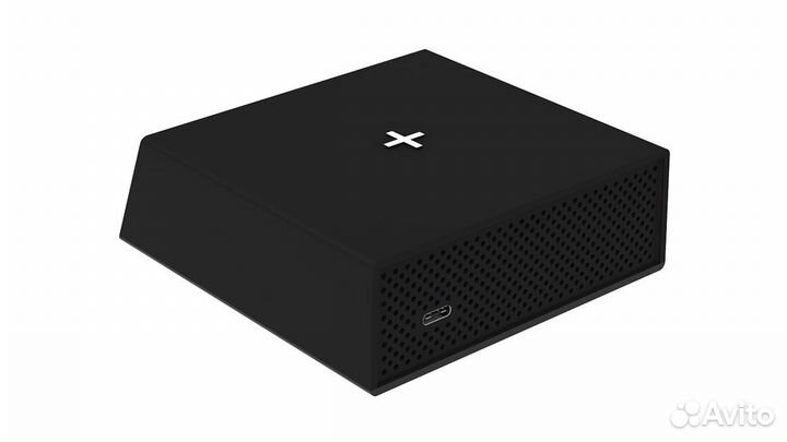 Часы будильник Ritmix RRC-910Qi Black