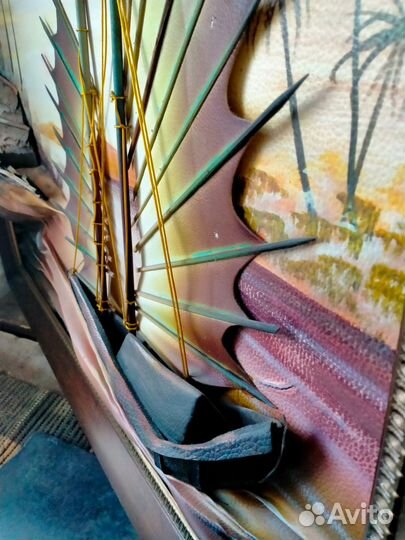 Картина объёмная