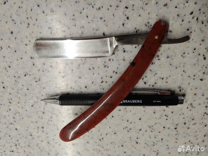 Опасная бритва