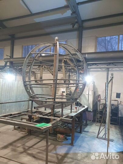 Сварочно-монтажные работы любой сложности