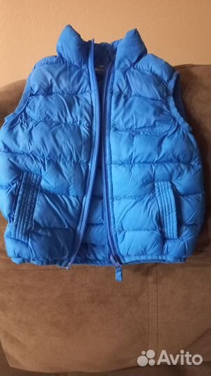 Верхние вещи для мальчика