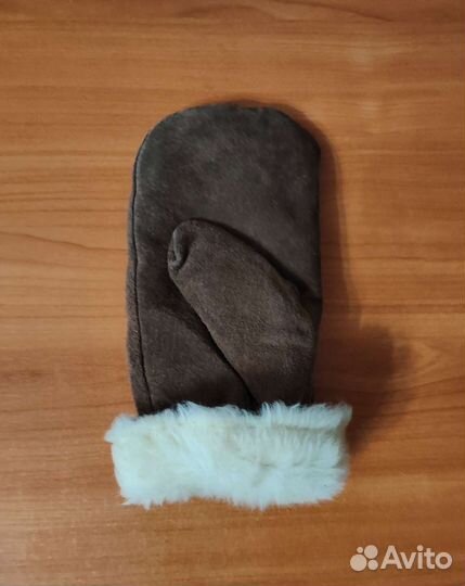 Рукавицы меховые