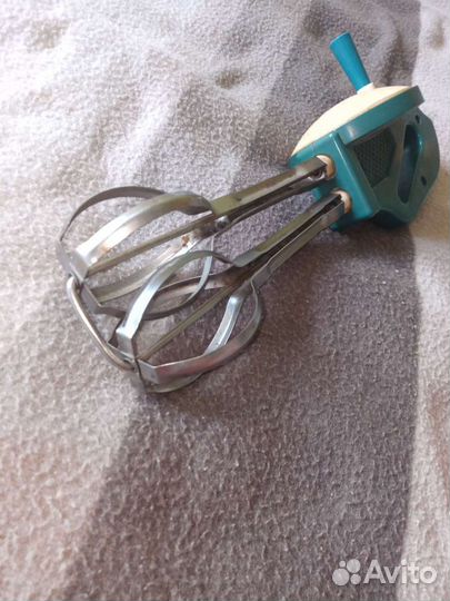 Ручной миксер СССР