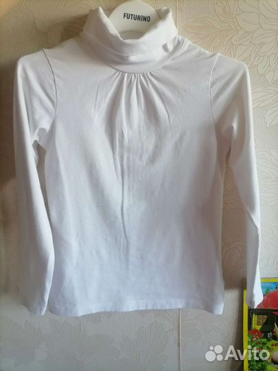 Школьные блузки 134