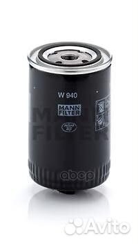 Фильтр масляный W940 mann-filter