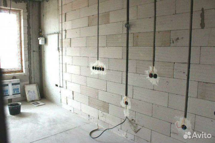 Услуги электрика и мастера на час