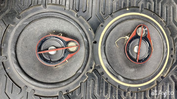 Акустические колонки jbl pioneer