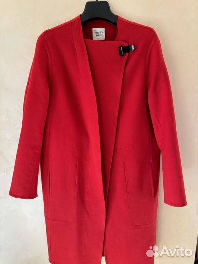 Пальто hermes женское 42 44 новое